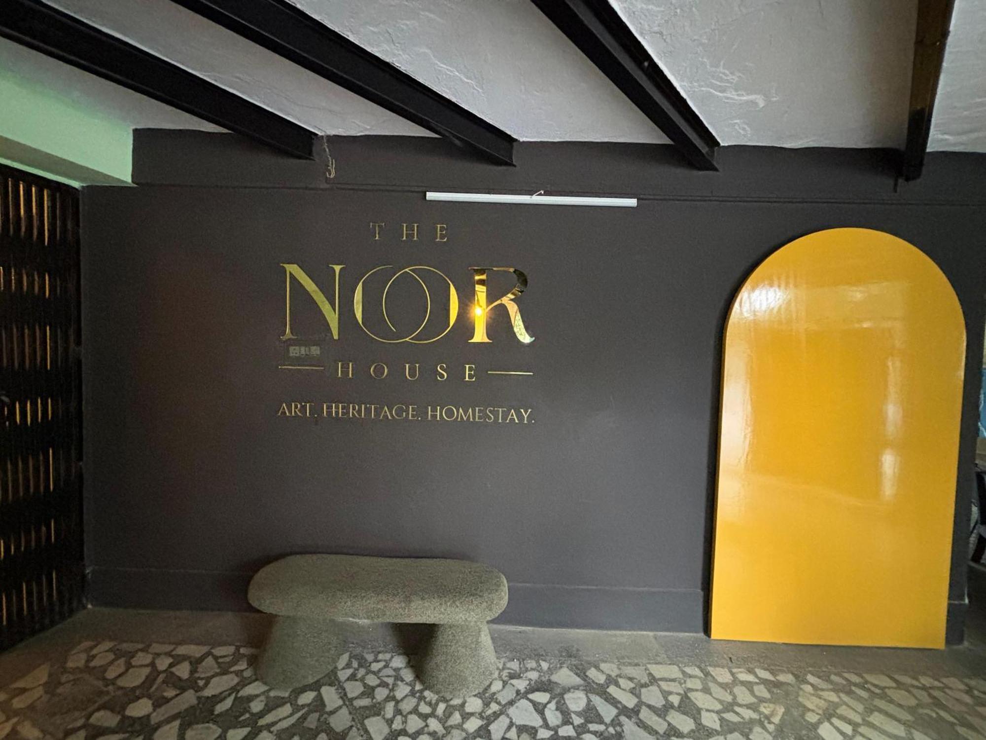 The Noor House Homestay Agra  Exterior photo