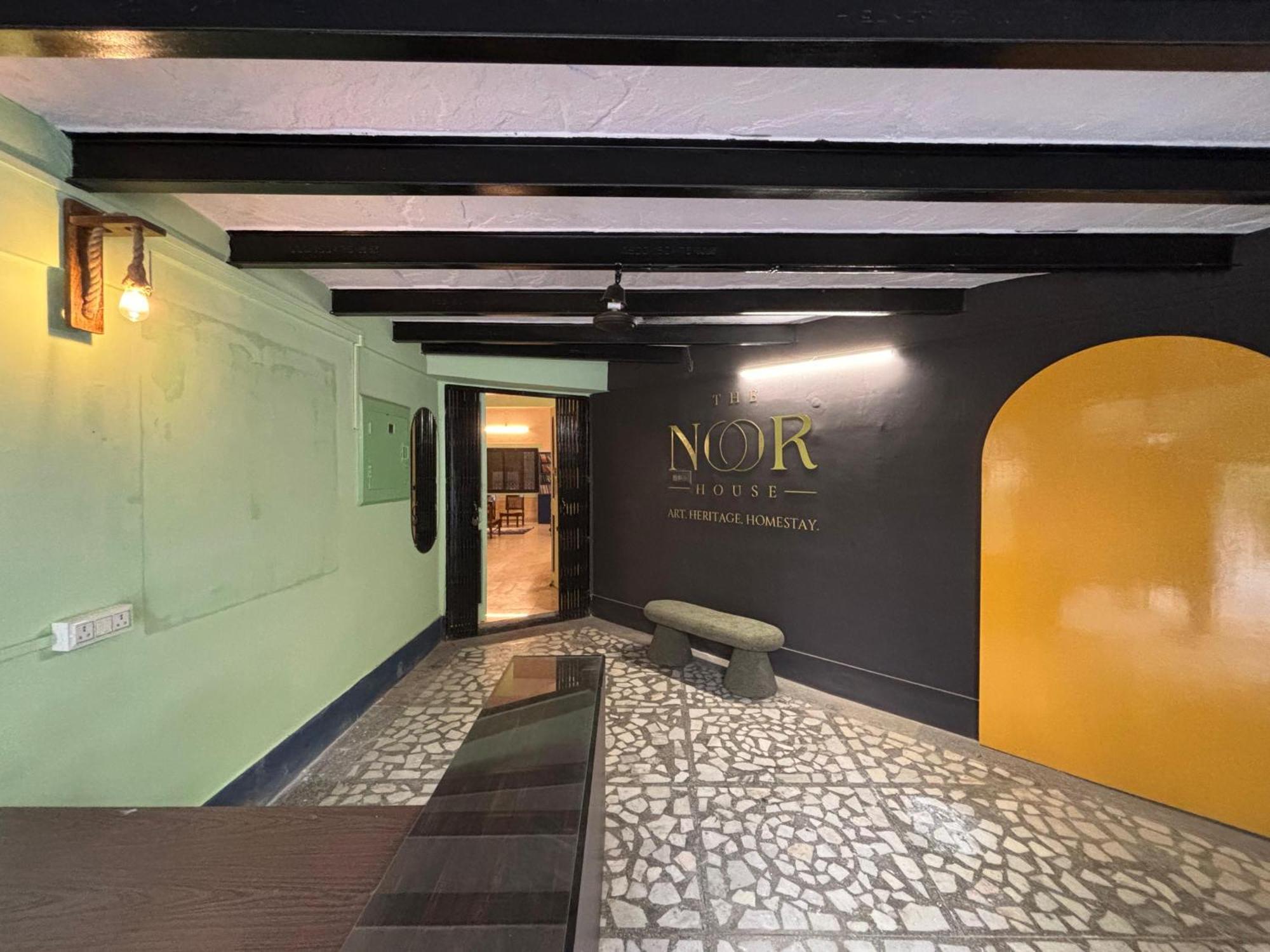 The Noor House Homestay Agra  Exterior photo