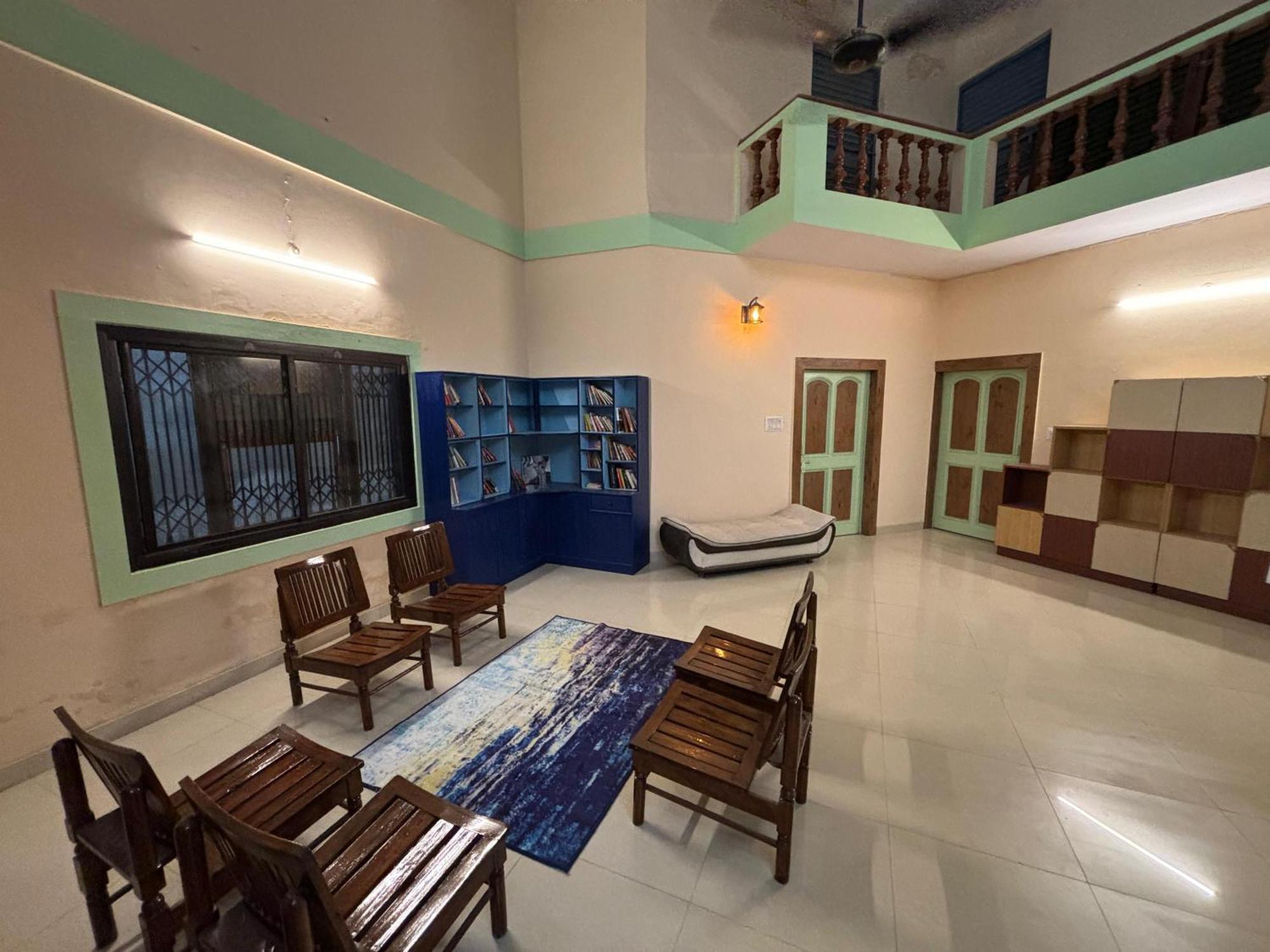 The Noor House Homestay Agra  Exterior photo