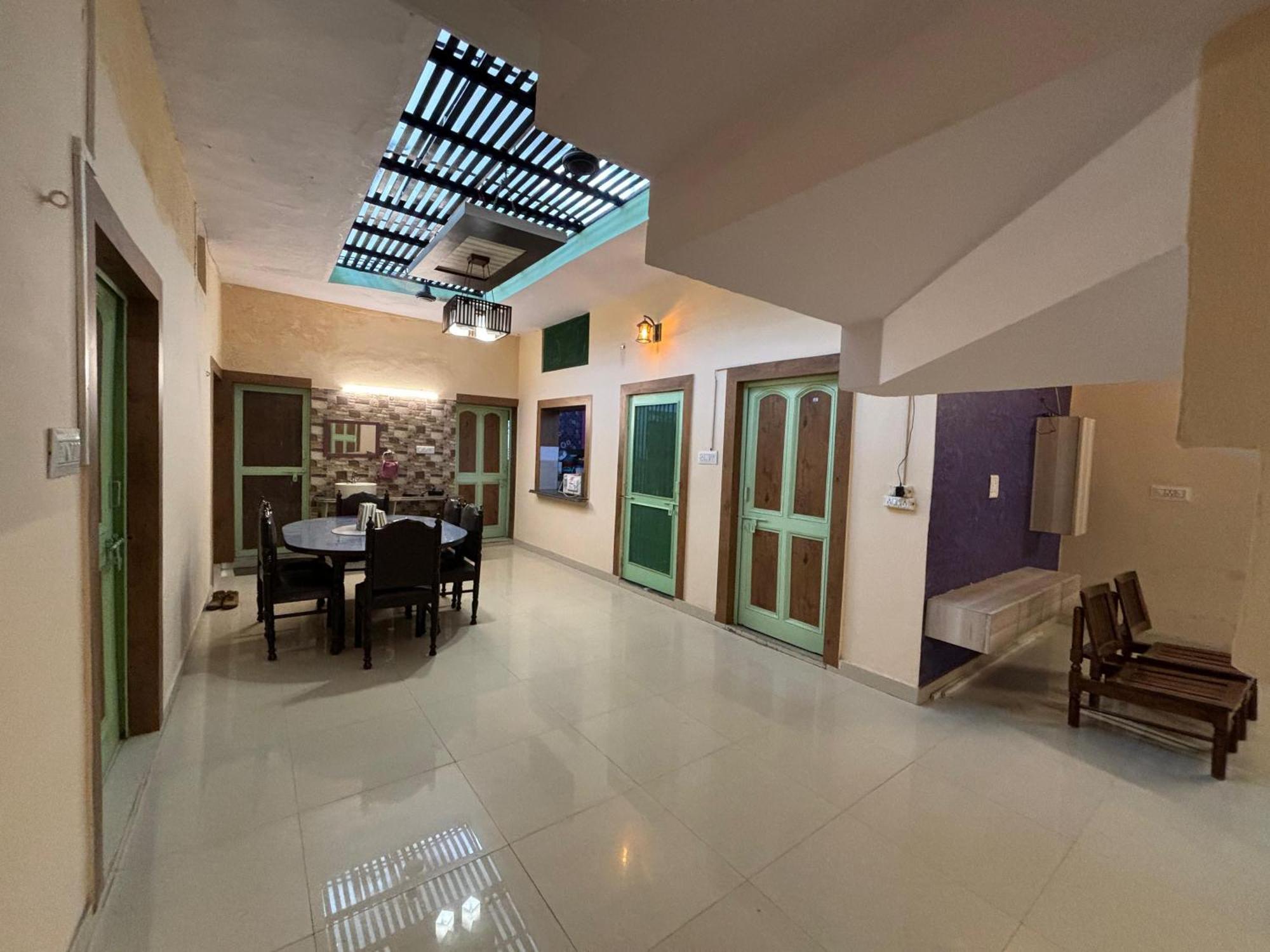 The Noor House Homestay Agra  Exterior photo