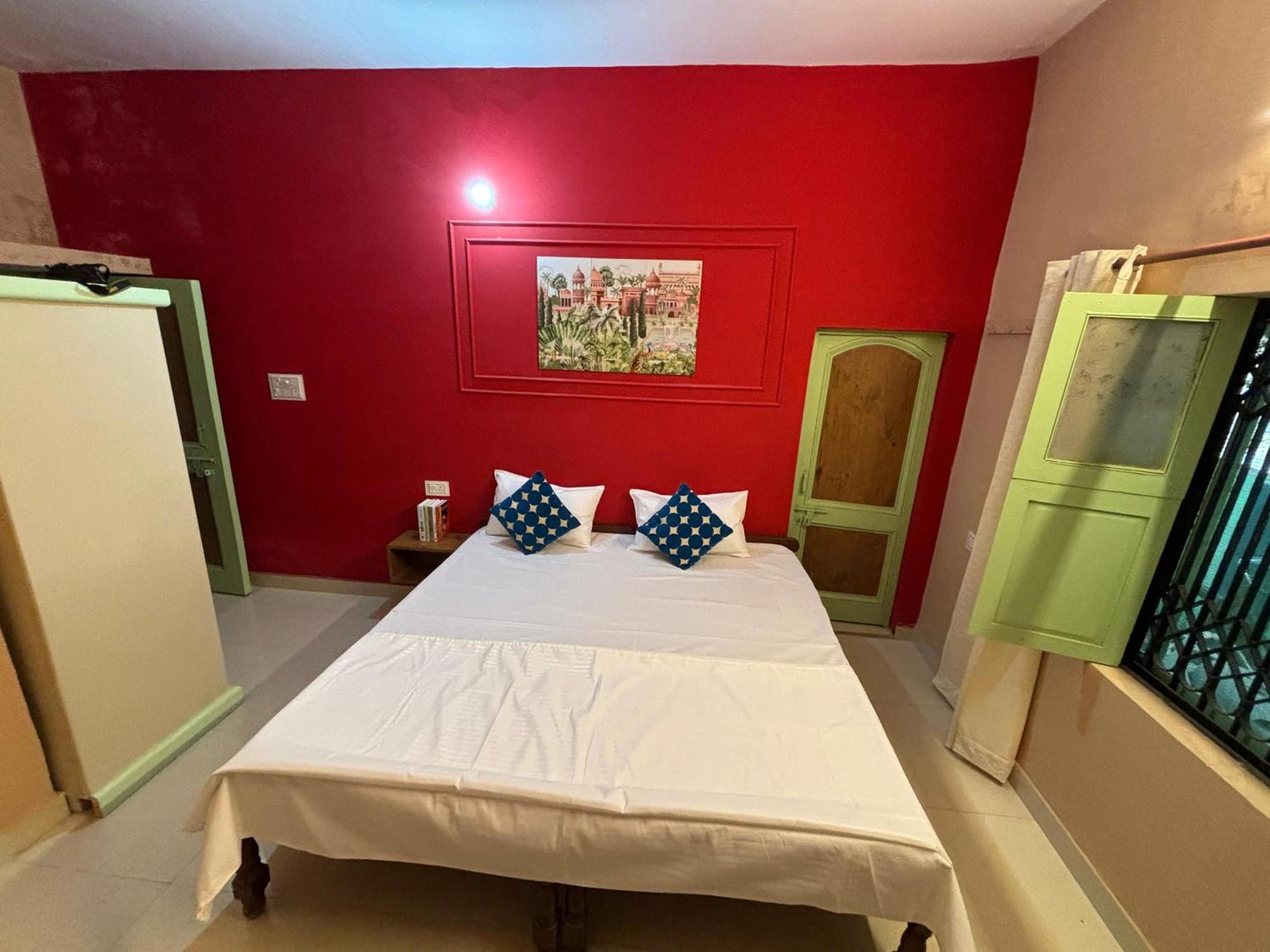 The Noor House Homestay Agra  Exterior photo