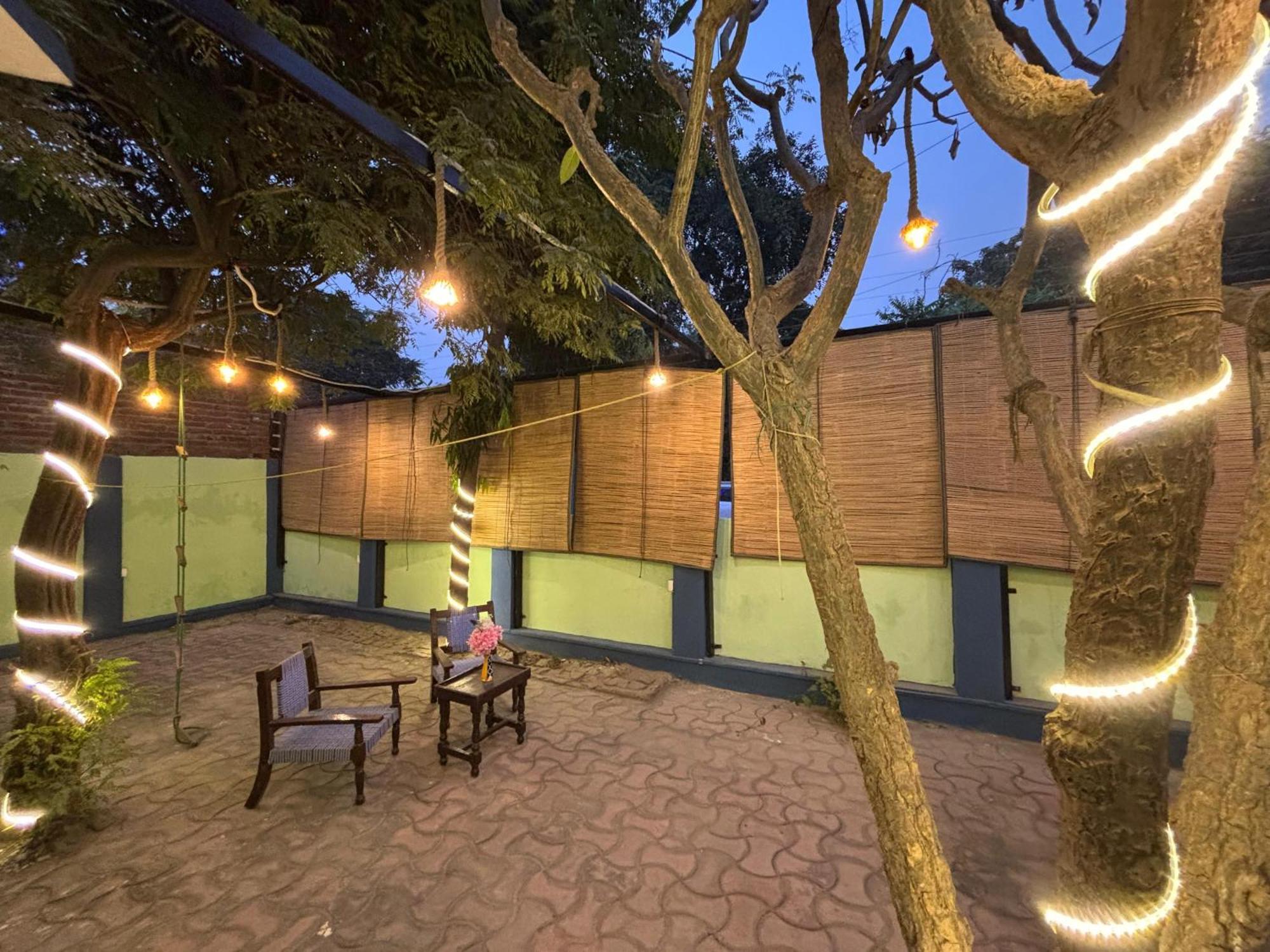 The Noor House Homestay Agra  Exterior photo