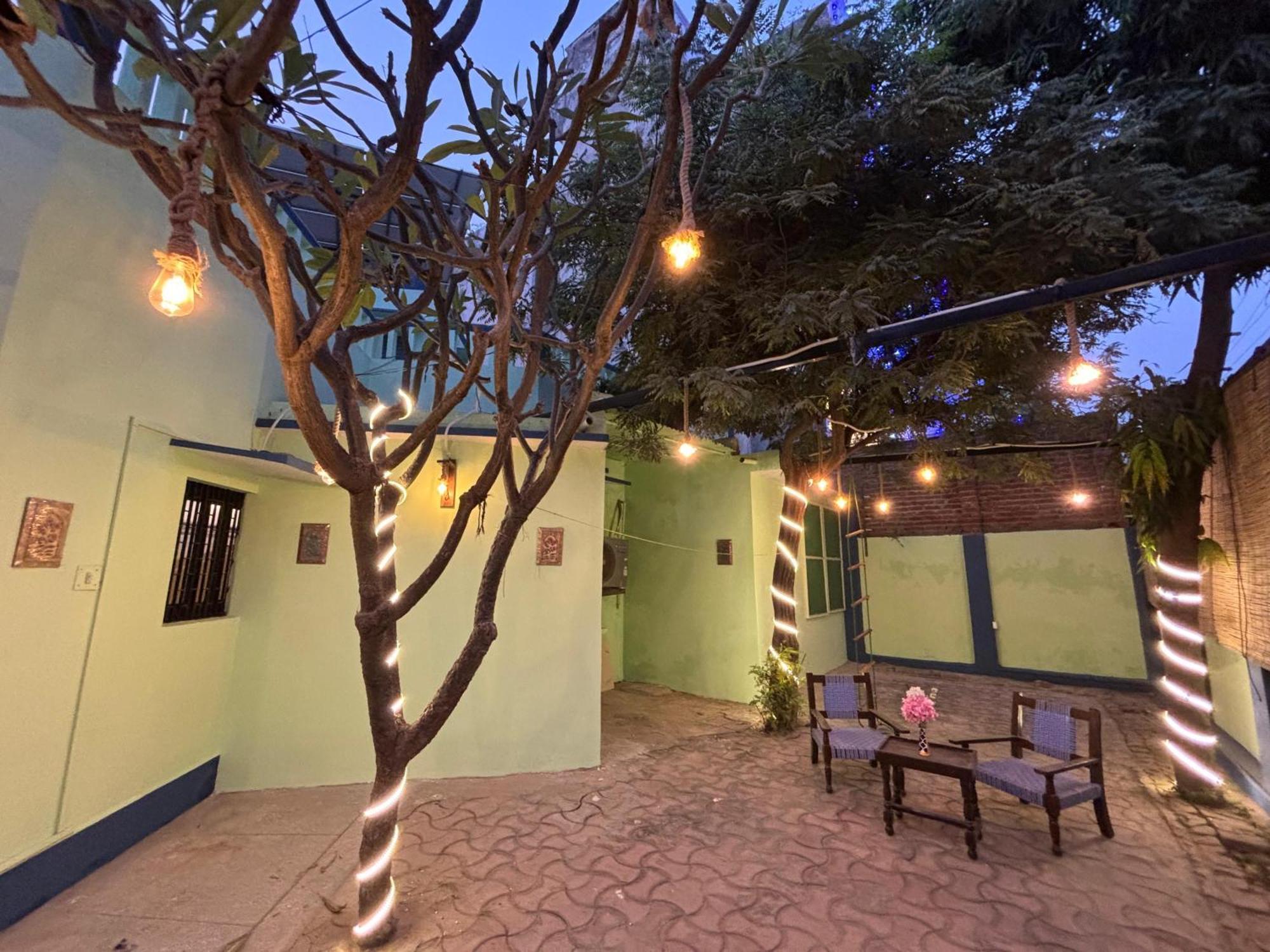 The Noor House Homestay Agra  Exterior photo