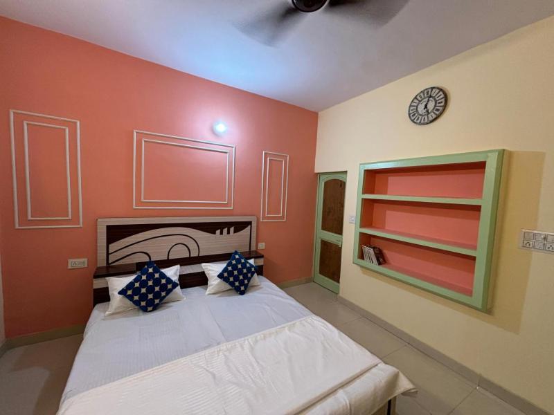 The Noor House Homestay Agra  Exterior photo
